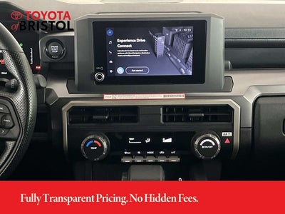2026 Toyota Tacoma SR5