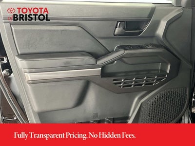 2026 Toyota Tacoma SR5