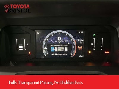 2026 Toyota Tacoma SR5