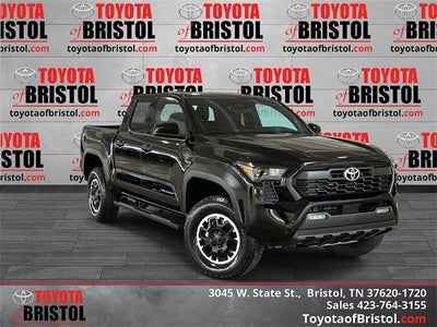 2025 Toyota Tacoma TRD Off-Road