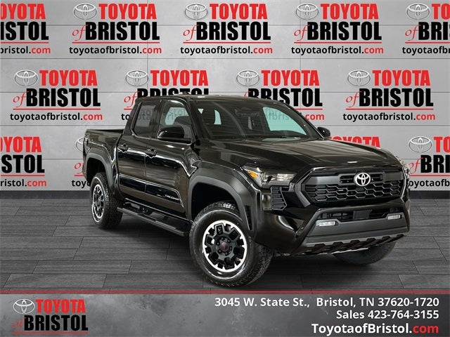 2025 Toyota Tacoma TRD Off-Road