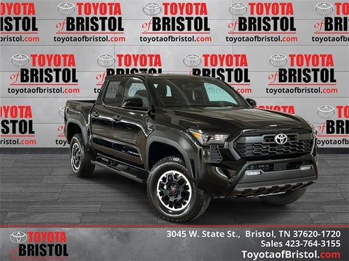 2025 Toyota Tacoma TRD Off-Road