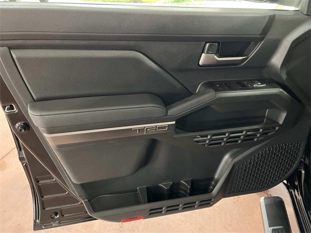 2025 Toyota Tacoma TRD Off-Road