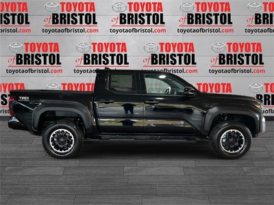 2025 Toyota Tacoma TRD Off-Road