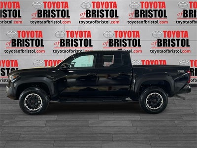 2025 Toyota Tacoma TRD Off-Road