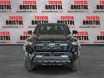 2025 Toyota Tacoma TRD Off-Road