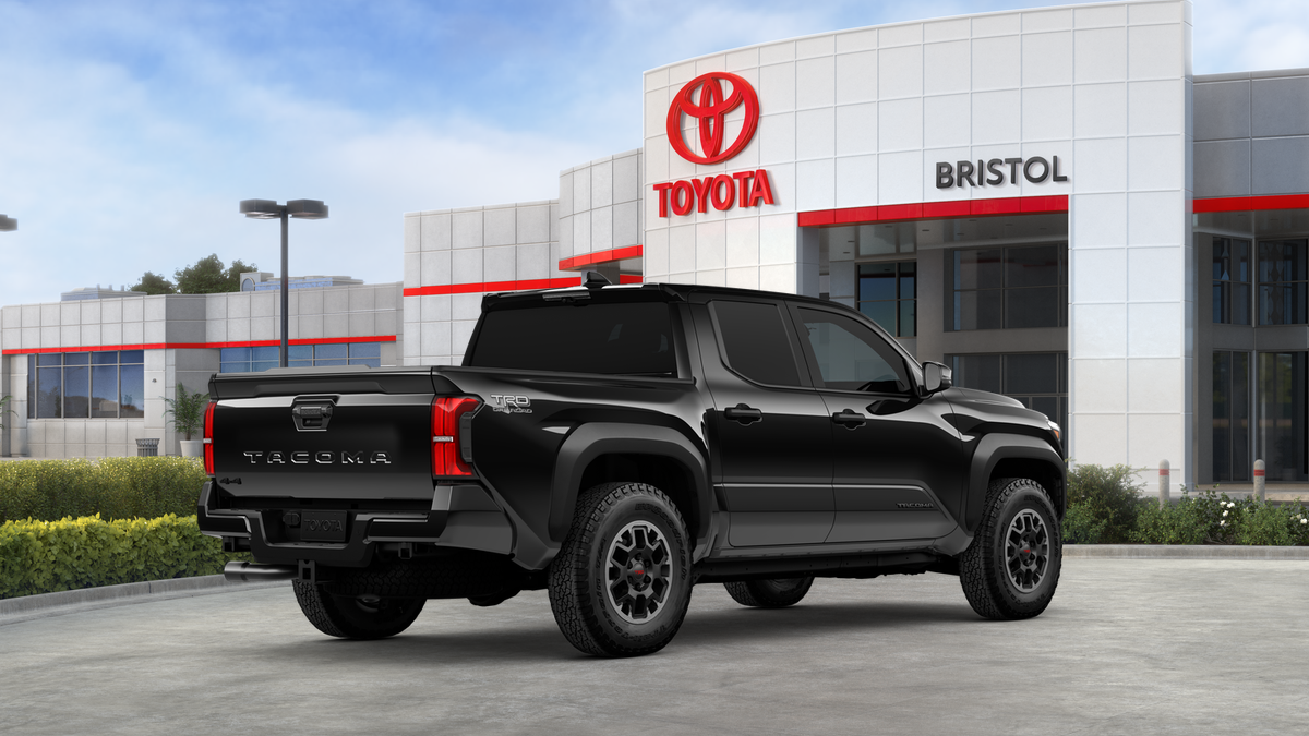 2025 Toyota Tacoma TRD Off-Road