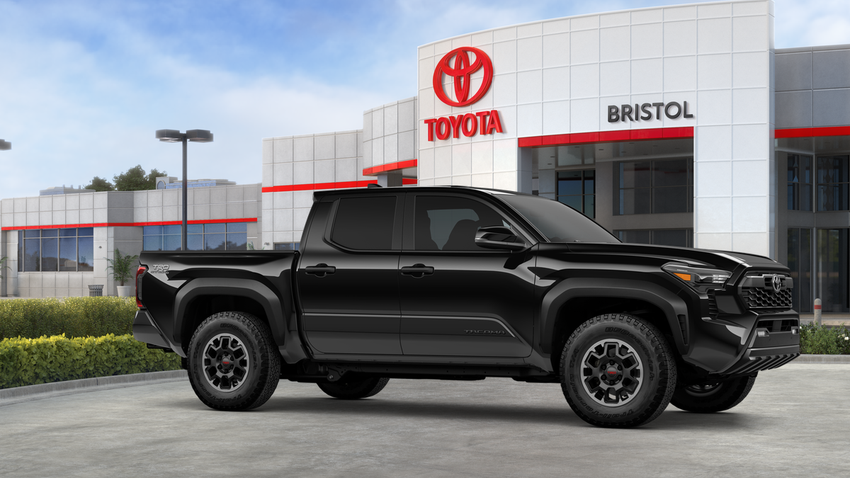 2025 Toyota Tacoma TRD Off-Road