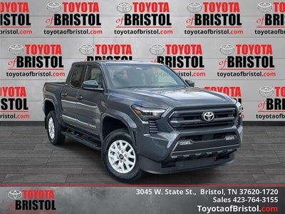 2026 Toyota Tacoma SR5