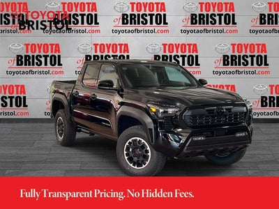 2026 Toyota Tacoma TRD Off-Road