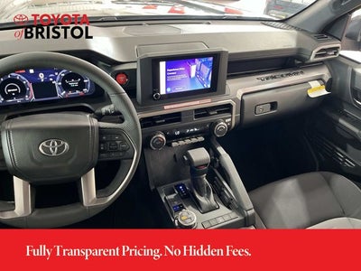 2026 Toyota Tacoma TRD Off-Road