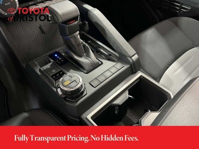 2026 Toyota Tacoma TRD Off-Road