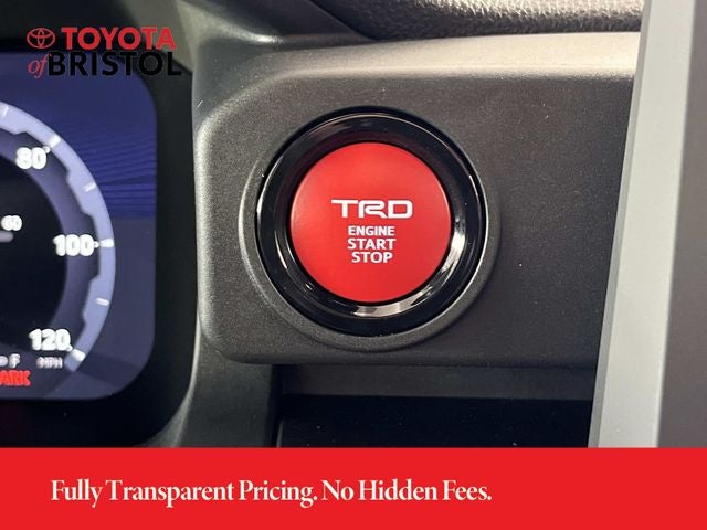 2026 Toyota Tacoma TRD Off-Road