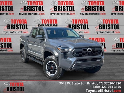 2026 Toyota Tacoma TRD Off-Road