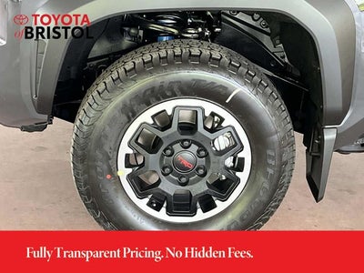 2026 Toyota Tacoma TRD Off-Road