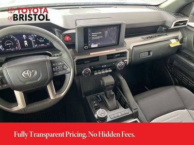 2026 Toyota Tacoma TRD Off-Road