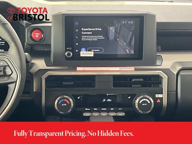 2026 Toyota Tacoma TRD Off-Road
