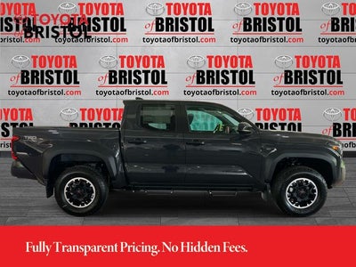 2026 Toyota Tacoma TRD Off-Road