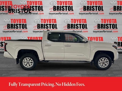 2026 Toyota Tacoma SR5