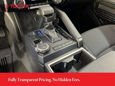 2026 Toyota Tacoma SR5
