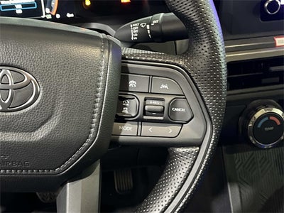 2025 Toyota Tacoma SR5