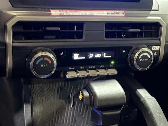 2025 Toyota Tacoma SR5