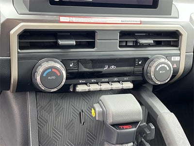 2026 Toyota Tacoma TRD Off-Road