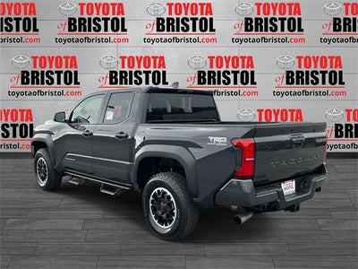 2026 Toyota Tacoma TRD Off-Road