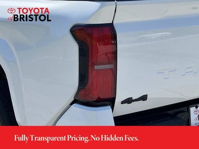 2026 Toyota Tacoma SR5