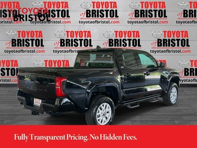 2026 Toyota Tacoma SR5