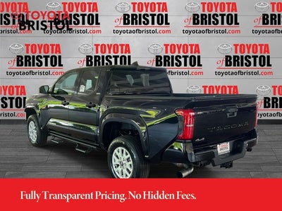 2026 Toyota Tacoma SR5