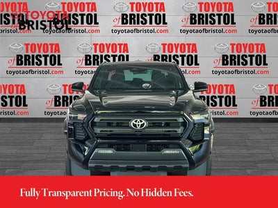 2026 Toyota Tacoma SR5