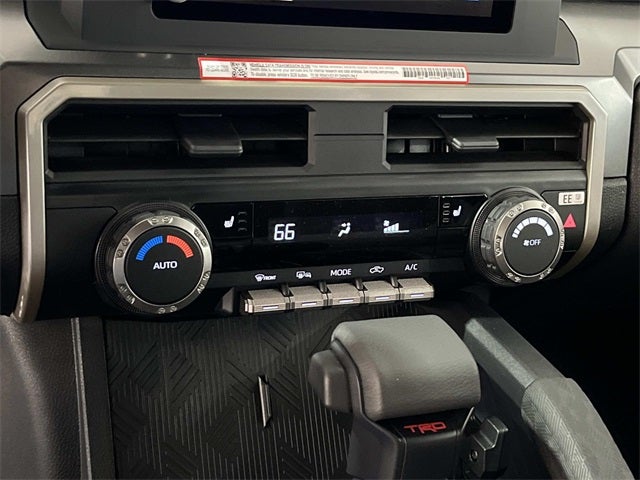 2025 Toyota Tacoma TRD Sport