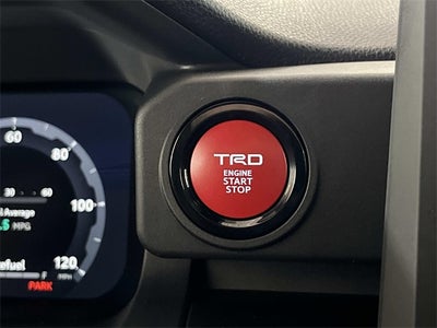 2025 Toyota Tacoma TRD Sport