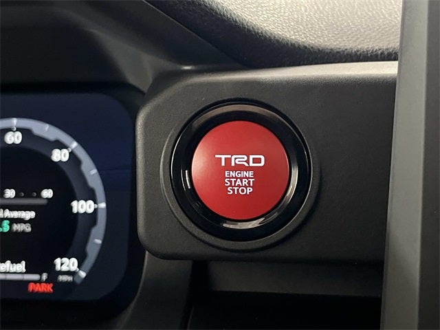 2025 Toyota Tacoma TRD Sport