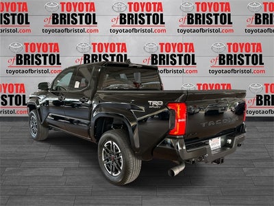 2025 Toyota Tacoma TRD Sport