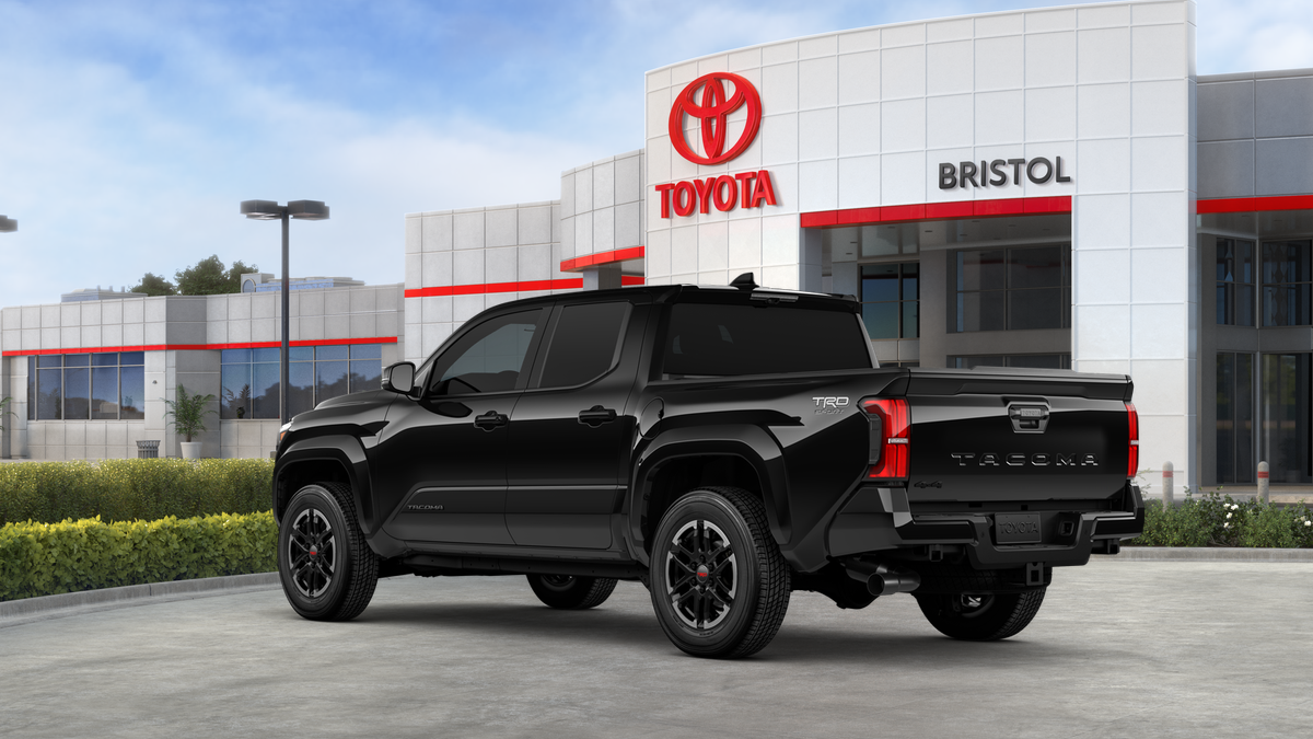 2025 Toyota Tacoma TRD Sport