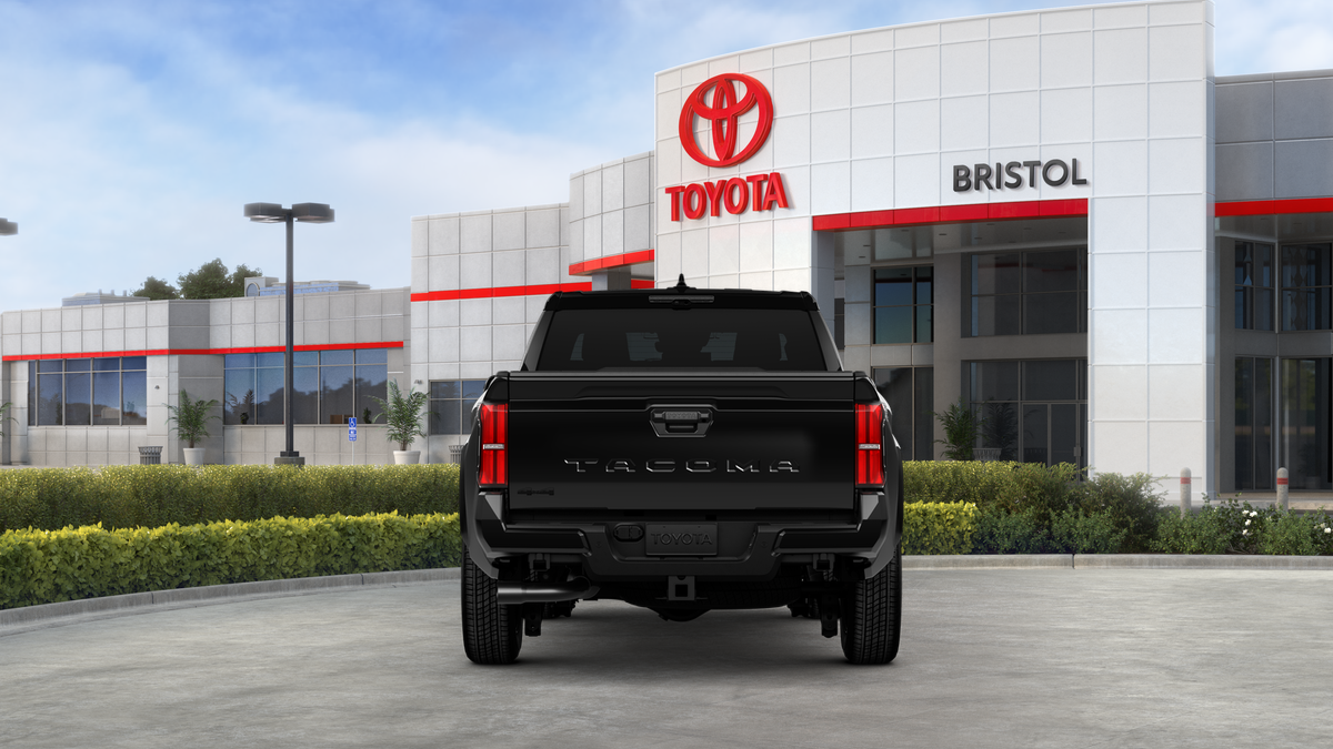 2025 Toyota Tacoma TRD Sport