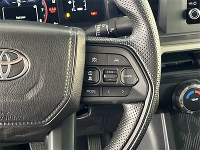 2026 Toyota Tacoma SR5