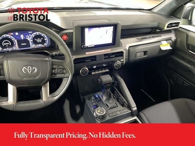 2026 Toyota Tacoma TRD Off-Road