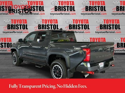 2026 Toyota Tacoma TRD Off-Road
