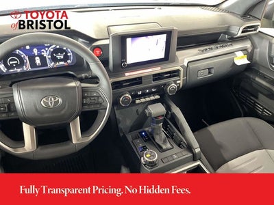 2026 Toyota Tacoma TRD Off-Road