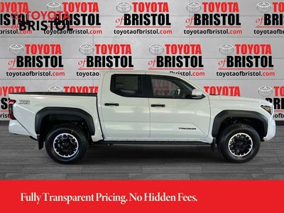 2026 Toyota Tacoma TRD Off-Road