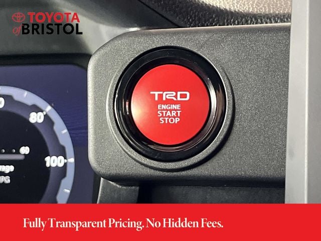 2026 Toyota Tacoma TRD Off-Road