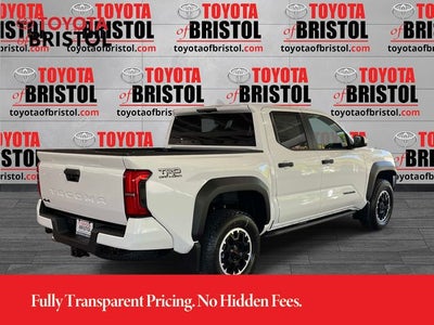 2026 Toyota Tacoma TRD Off-Road