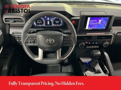 2026 Toyota Tacoma TRD Sport