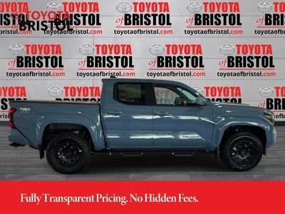2026 Toyota Tacoma TRD Sport