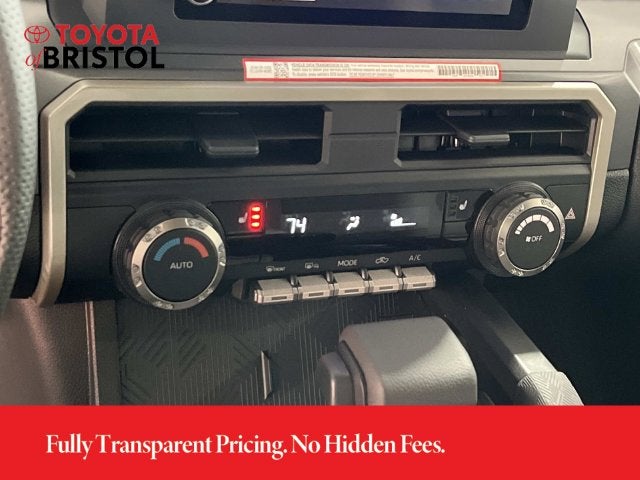 2026 Toyota Tacoma TRD Sport