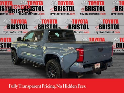 2026 Toyota Tacoma TRD Sport