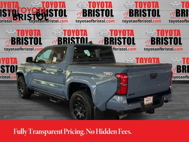 2026 Toyota Tacoma TRD Sport